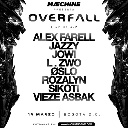 Overfall
