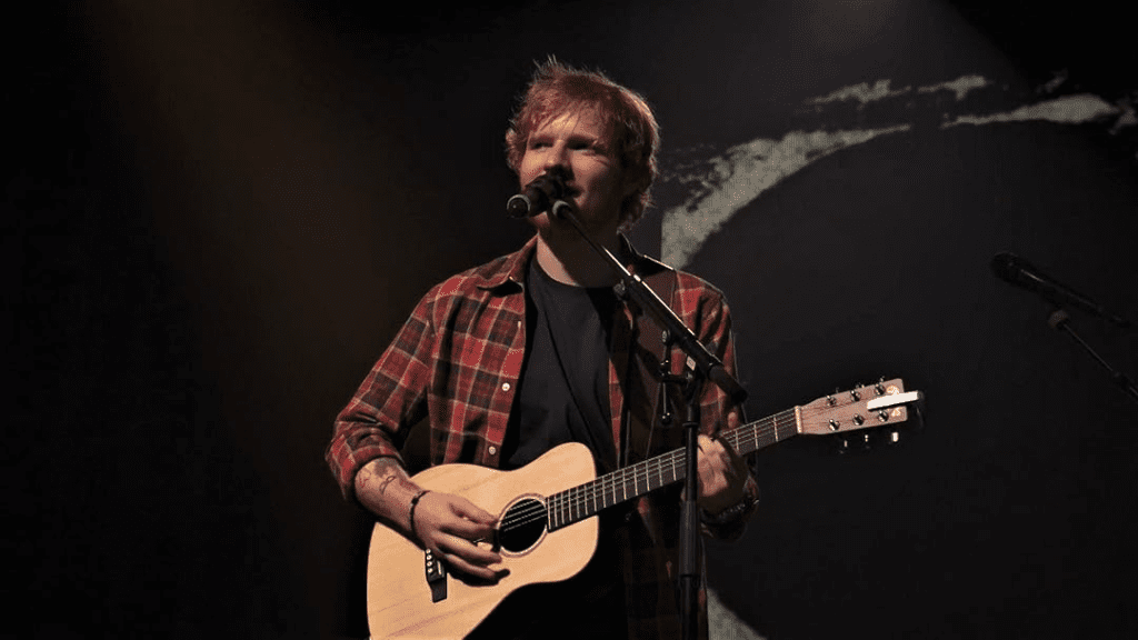 Ed Sheeran