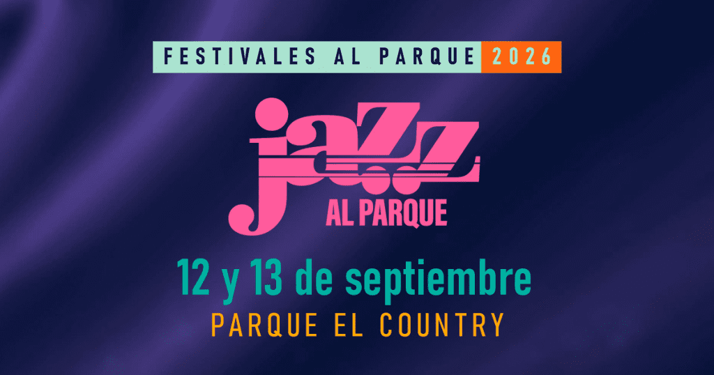 Jazz al parque 2026