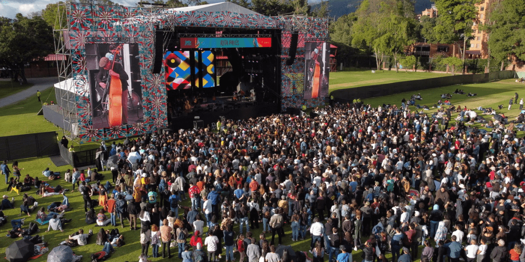 Jazz al parque 2026