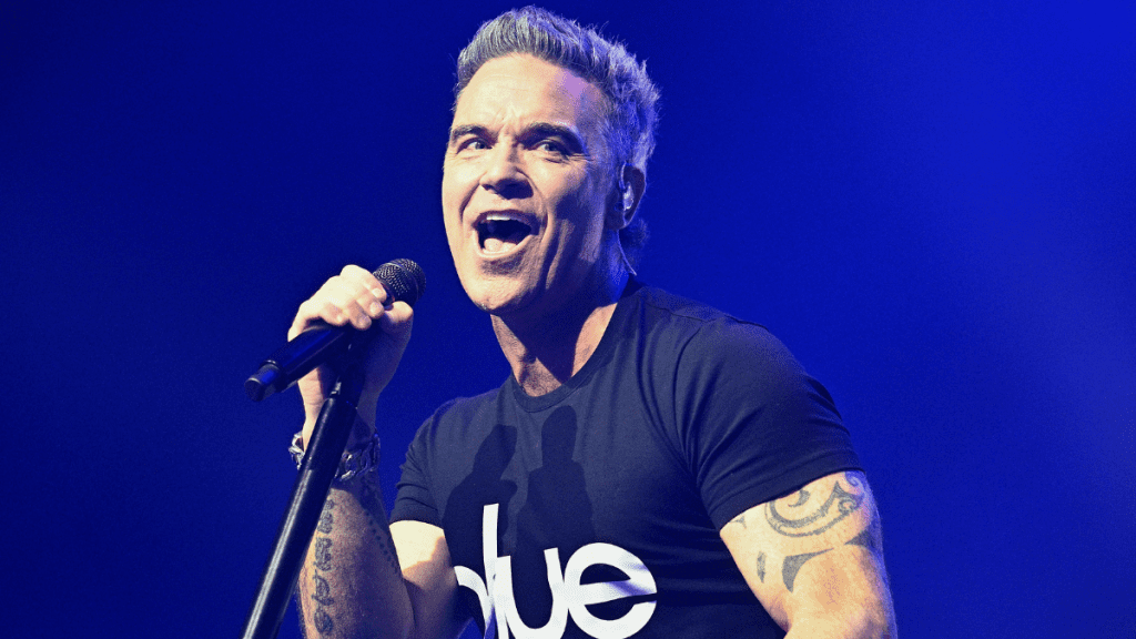 Robbie Williams